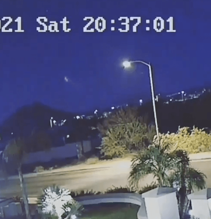Ghosts are Roaming on the Street
