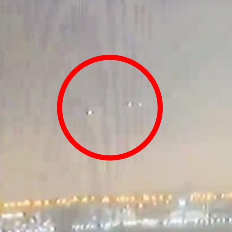Aliens coming to visit the city