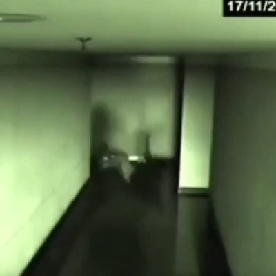 Ghost Trying to kill a boy
