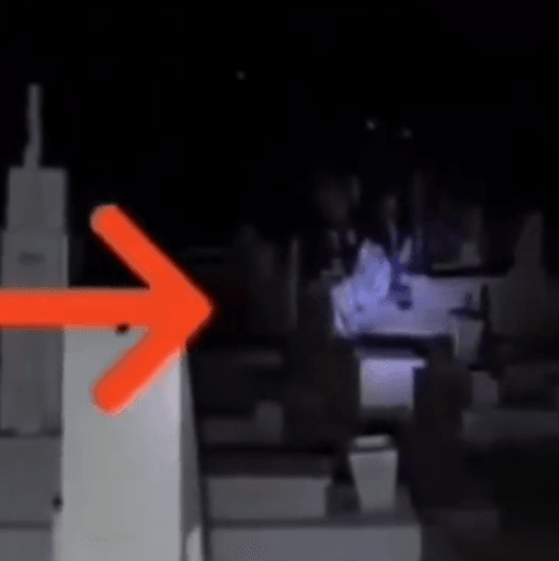 Ghosts are Trying to do the Laundry