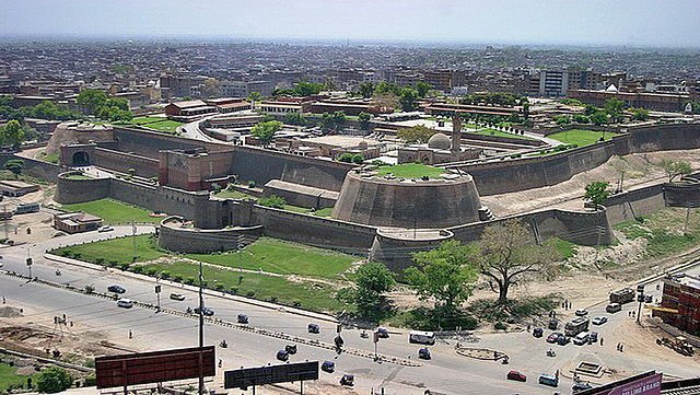 The Bala Hissar Fortress - Haunted Places in Afghanistan - creepyhq