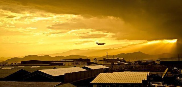 The Shindand Airbase - Haunted Places in Afghanistan - creepyhq