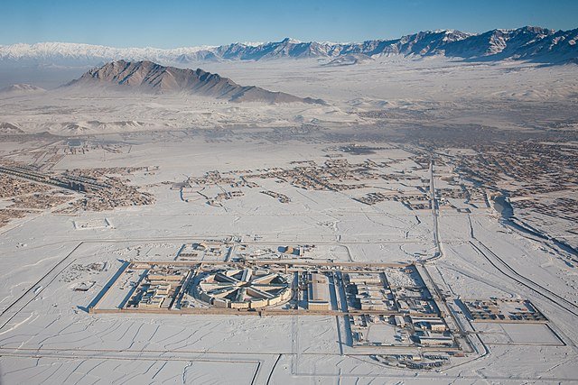 The Pol-e-Charkhi Prison - Haunted Places in Afghanistan - creepyhq