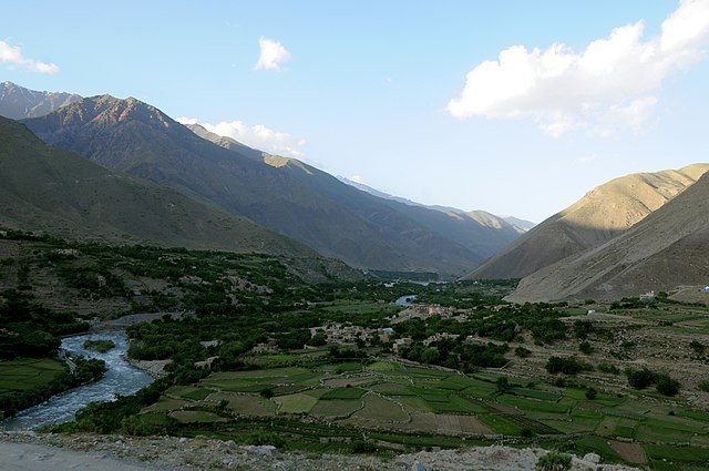 The Panjshir Valley - Haunted Places in Afghanistan - creepyhq