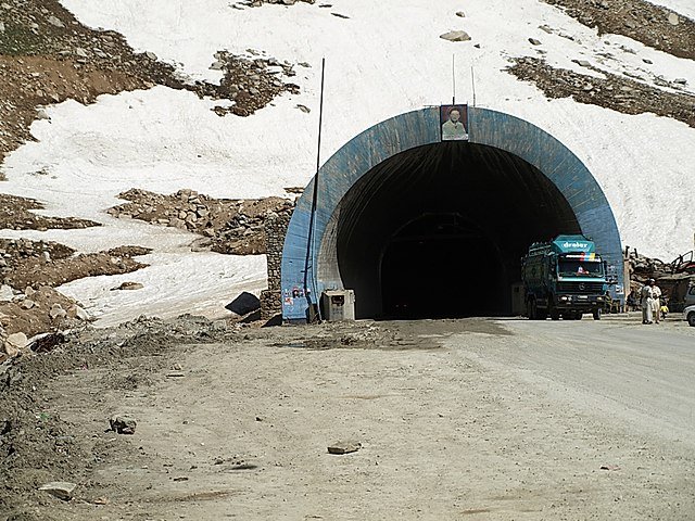 The Salang Tunnel - Haunted Places in Afghanistan - creepyhq