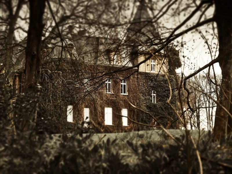 Top 5 Haunted Places in Antigua and Barbuda