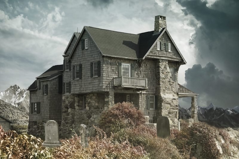 Top 10 Haunted Places in Argentina