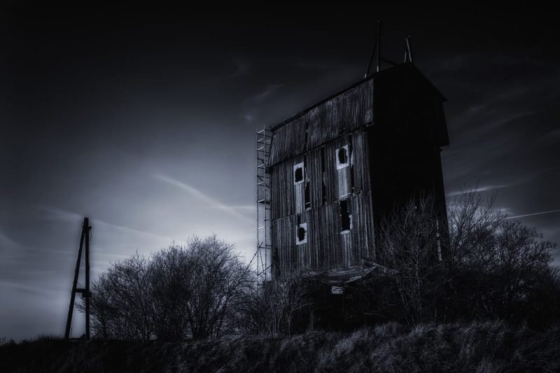Top 10 Haunted Places in Bangladesh