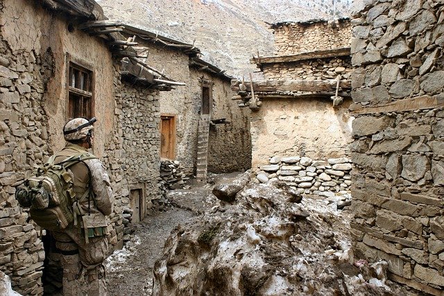 The Village of Najeeban - Haunted Places in Afghanistan - creepyhq