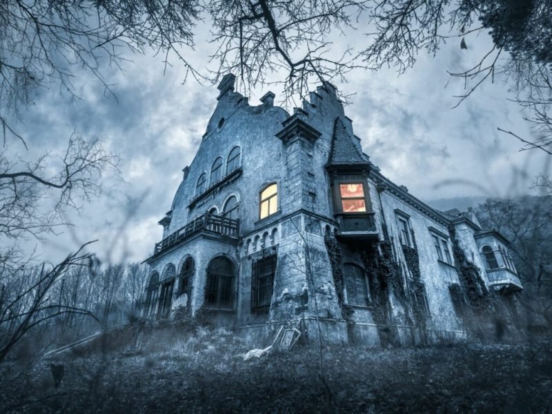 Top 10 Haunted Places in Germany - Horror Locations in Germany in 2024