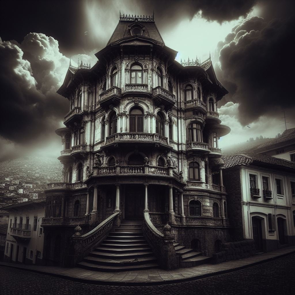 La Casa 1028, Quito - Haunted Places in Ecuador - Creepyhq