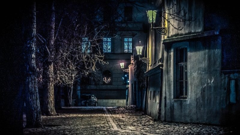 Top 10 Haunted Places in Czech Republic - Horror Locations in Czech Republic
