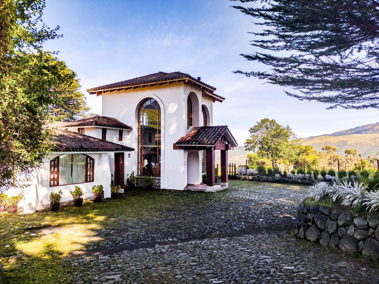 The Enigmatic Hacienda - Haunted Places in Guatemala - crepyhq