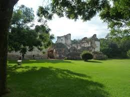 La Recoleccion Architectural Complex - Haunted Places in Guatemala - creepyhq