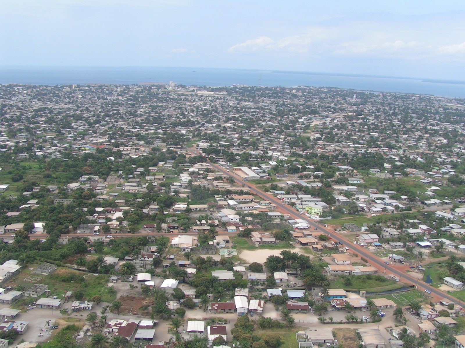Port-Gentil's Phantom Lighthouse - Haunted Places in Gabon - Creepyhq