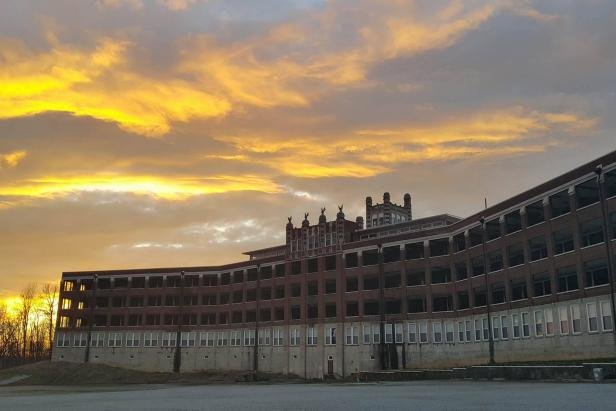 The Haunted Sanatorium - Haunted Places in Guatemala - creepyhq