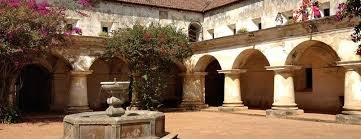 The Ruins of Capuchinas - Haunted Places in Guatemala - creepyhq