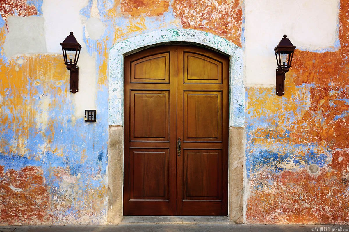 The Whispering Walls of Antigua - Haunted Places in Guatemala - creepyhq