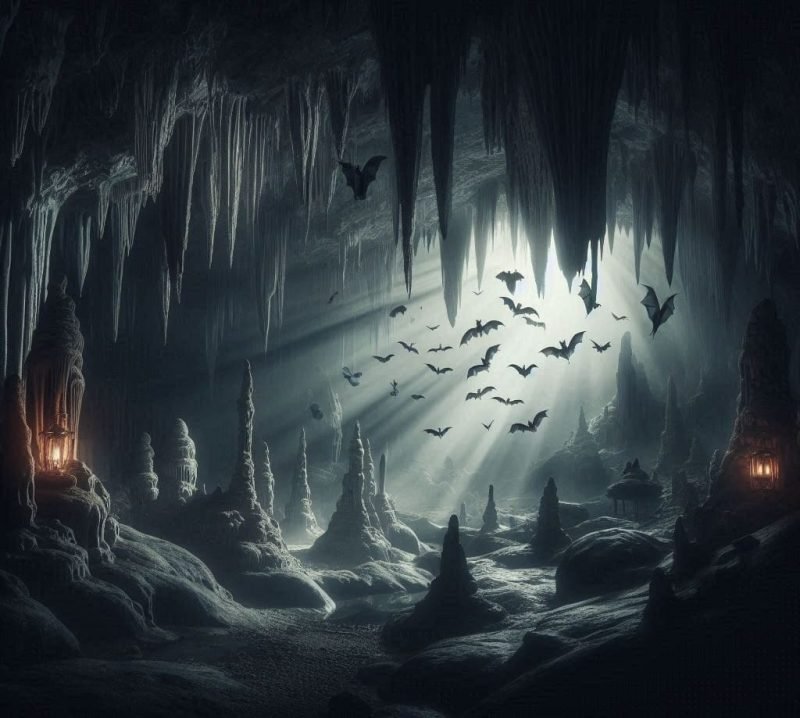 Top 10 Haunted Caves Around the World : A Spine-Chilling Adventure for the Brave