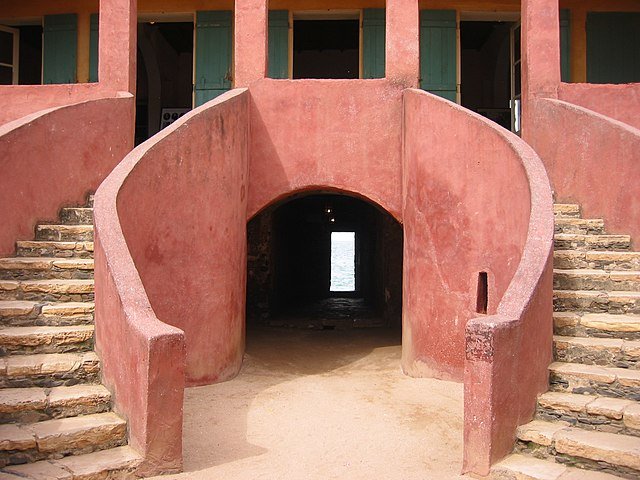The House of Slaves - Haunted Places in Guinea - creepyhq