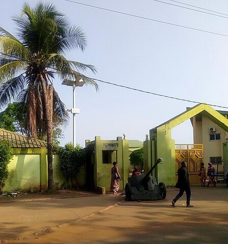 Camp Boiro - Haunted Places in Guinea - creepyhq