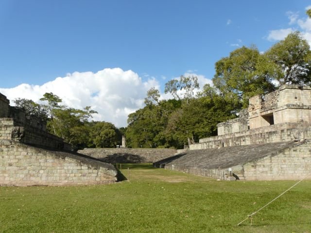 Copán Ruins - Haunted Places in Honduras- creepyhq