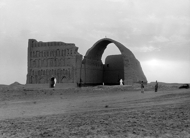 Ctesiphon - Haunted Places in Iraq - creepyhq