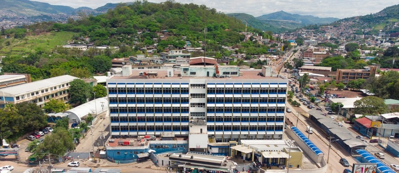 El Hospital Escuela - Haunted Places in Honduras- creepyhq