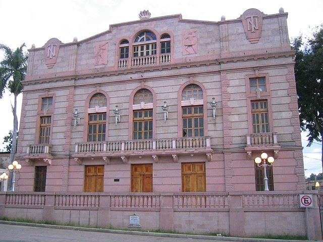 El Teatro Nacional Manuel Bonilla - Haunted Places in Honduras- creepyhq