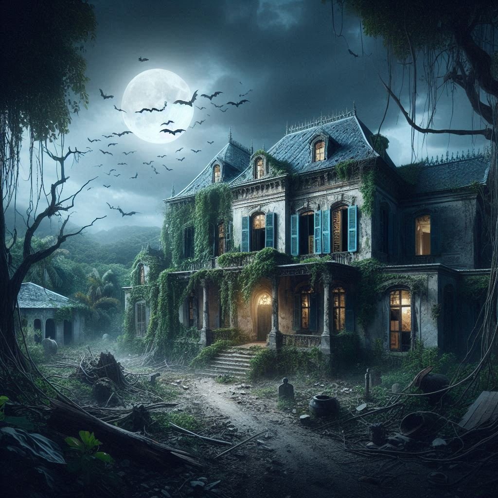 Haunted Places in Haiti - creepyhq