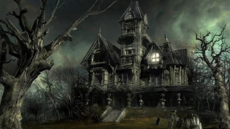 Top 10 Haunted Places in India - Horror Locations in India