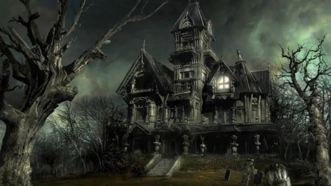 Haunted Places in India - creepyhq