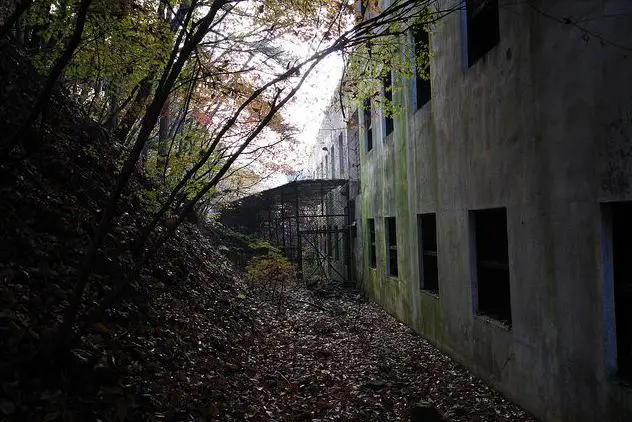 Top 10 Haunted Places in South Korea - Horror Locations in South Korea