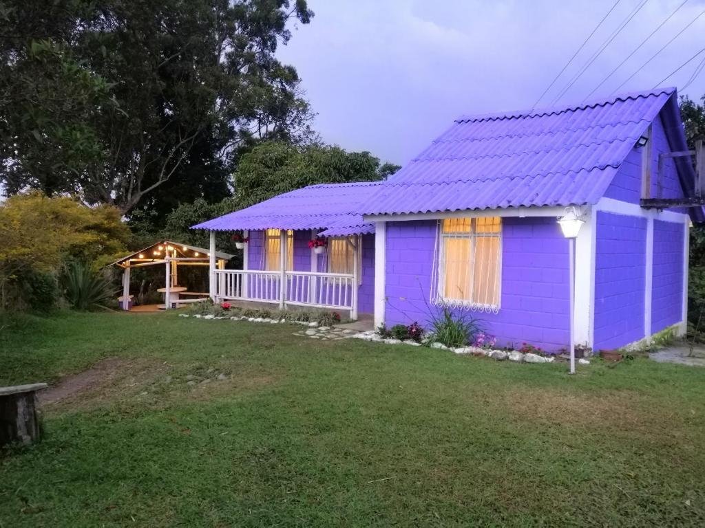 La Casa Morada - Haunted Places in Honduras- creepyhq