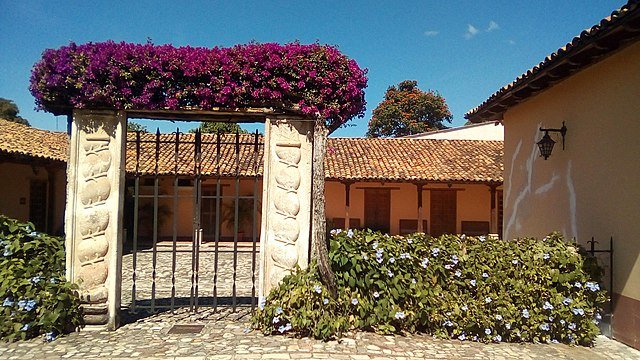 La Mansion Embrujada de Comayagua - Haunted Places in Honduras- creepyhq