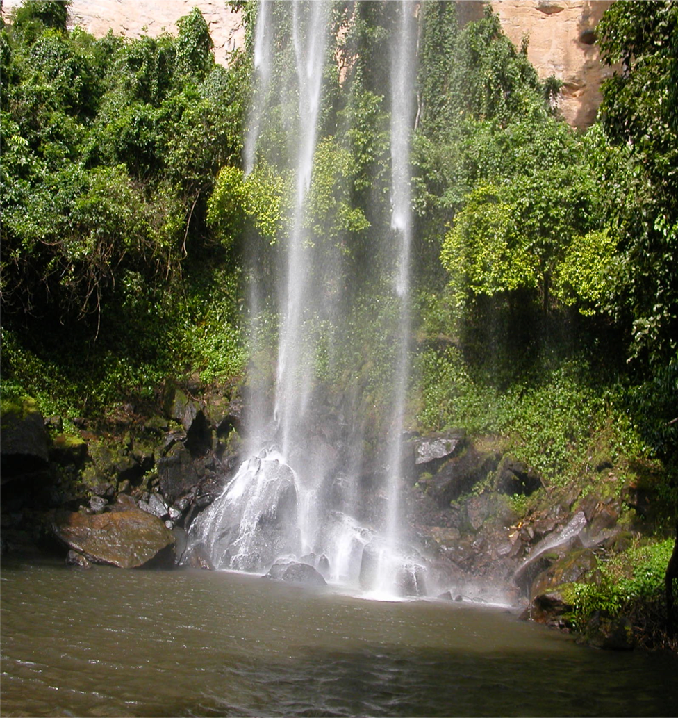 Le Voile de la Mariee - Haunted Places in Guinea - creepyhq