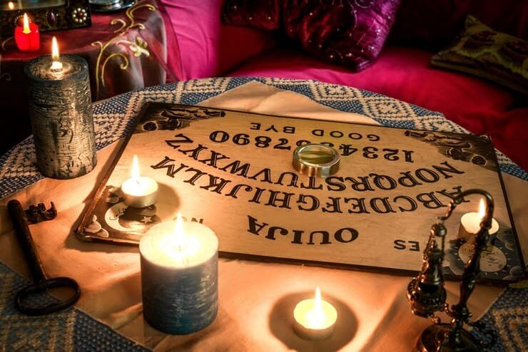 Ouija board