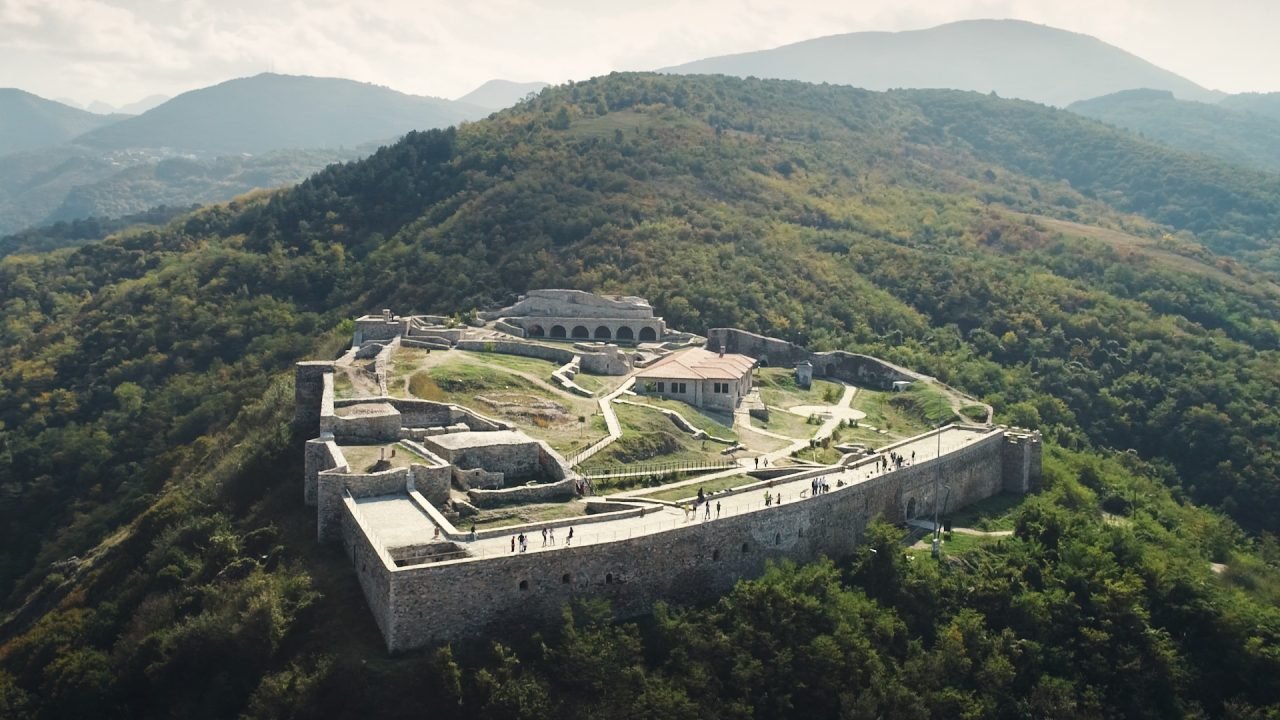 Prizren Fortress - Haunted Places in Kosovo - creepyhq