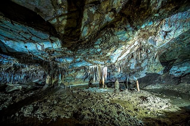 Skenderbeu's Cave - Haunted Places in Kosovo - creepyhq