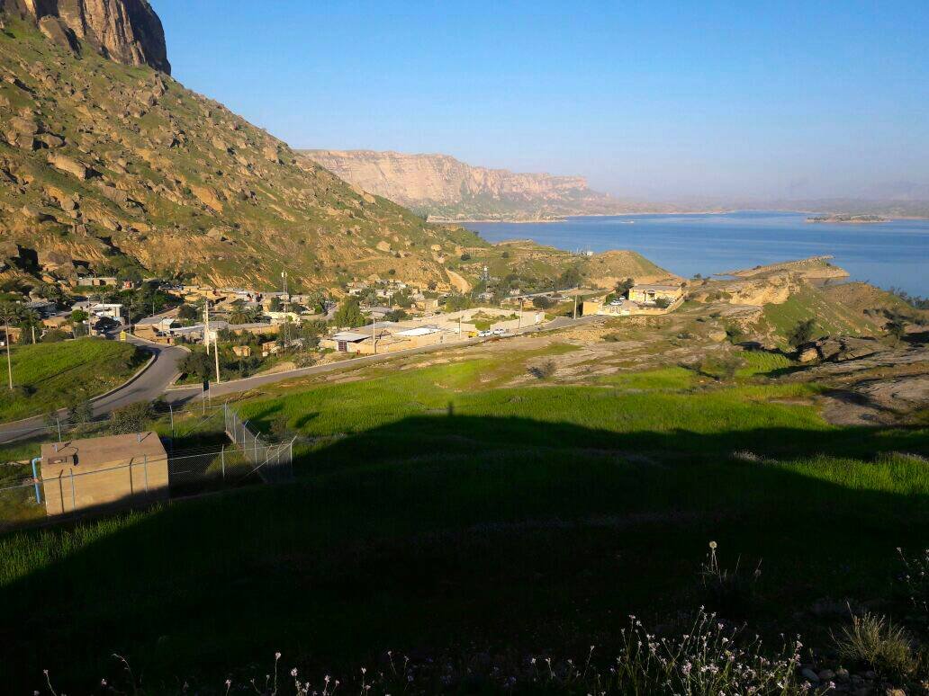 The Abandoned Village of Pamenar - Haunted Places in Iran - creepyhq