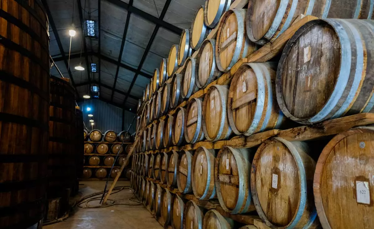 The Barbancourt Rum Distillery - Haunted Places in Haiti - creepyhq