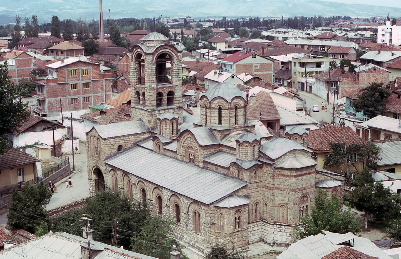 The Church of the Virgin of Ljevis - Haunted Places in Kosovo - creepyhq