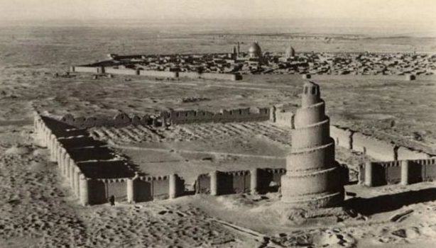 The Great Mosque of Samarra - Haunted Places in Iraq - creepyhq