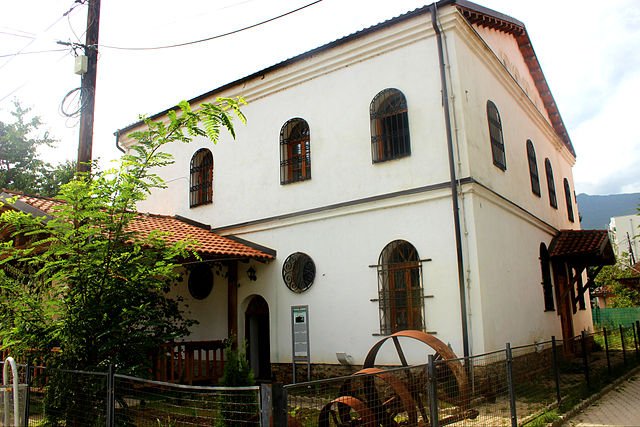 The House of the Haxhi Zeka Family - Haunted Places in Kosovo - creepyhq