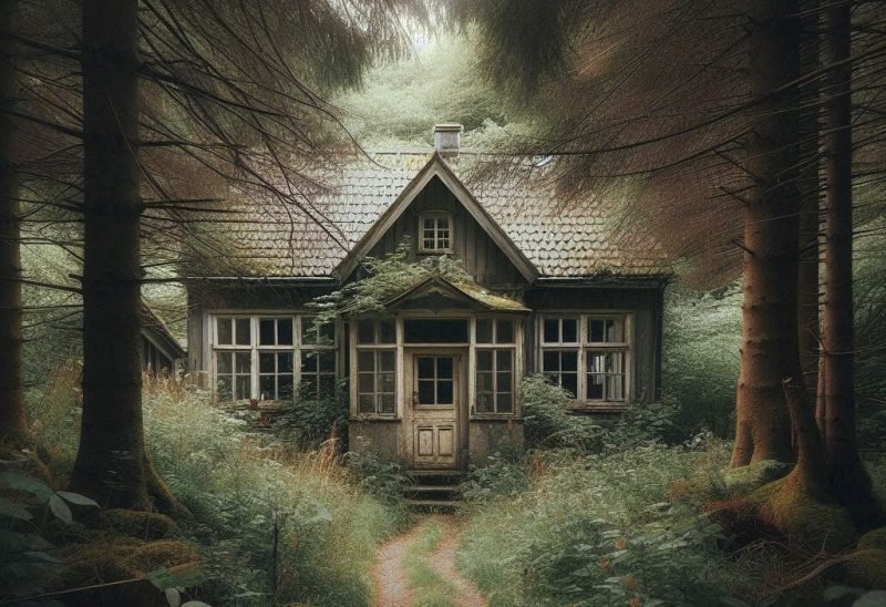 The Mystery of the Old House
