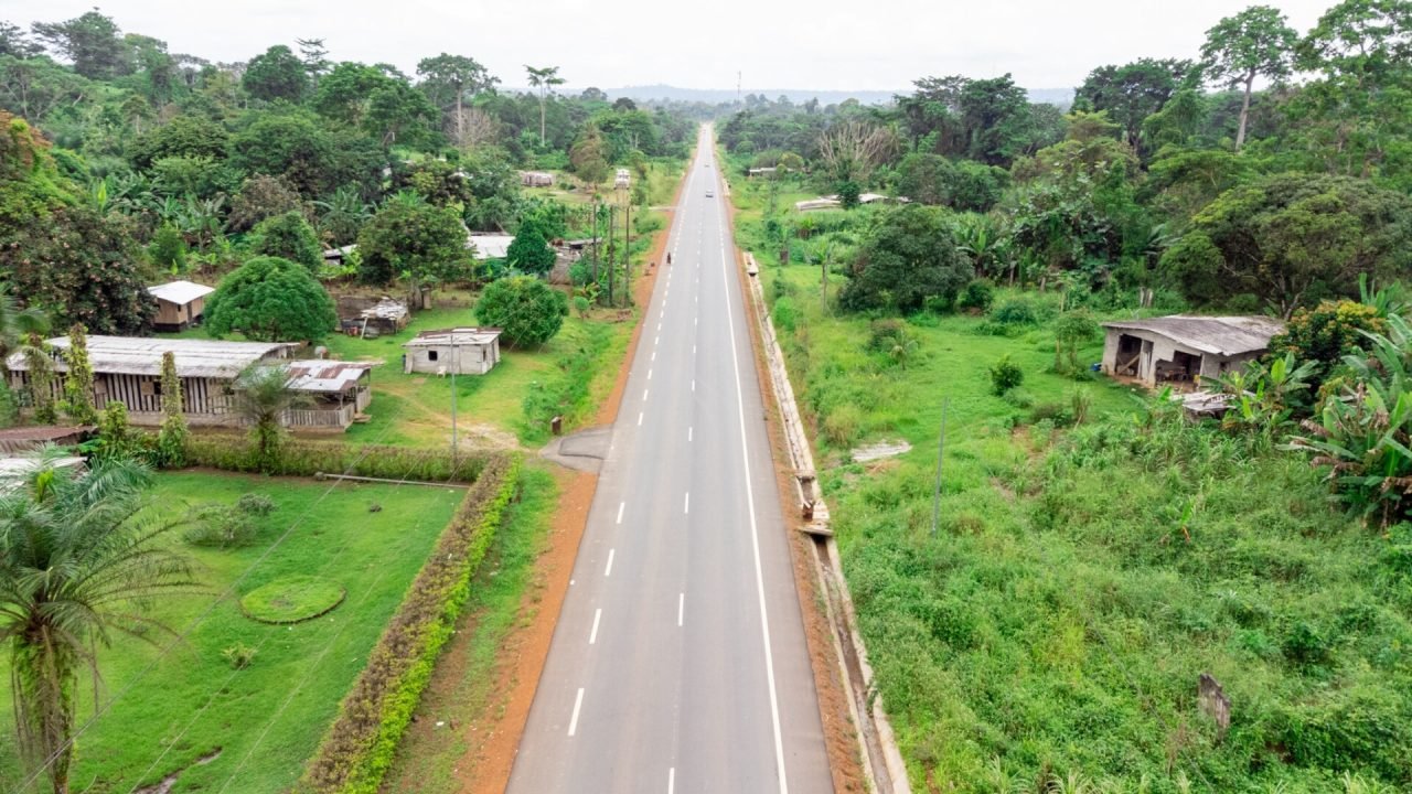 The Phantom Roads of Tchibanga - Haunted Places in Gabon - Creepyhq