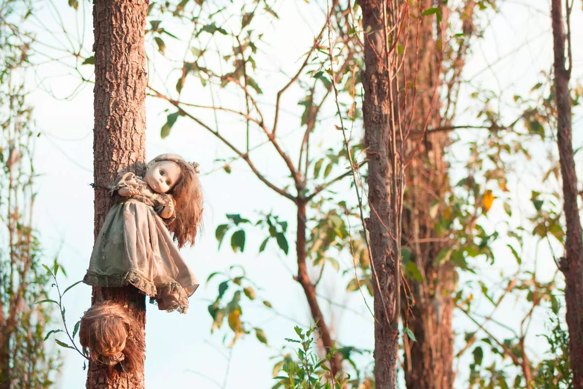 The Possessed Doll of Belair Plantation -  Haunted Places in Grenada  - Creepyhq