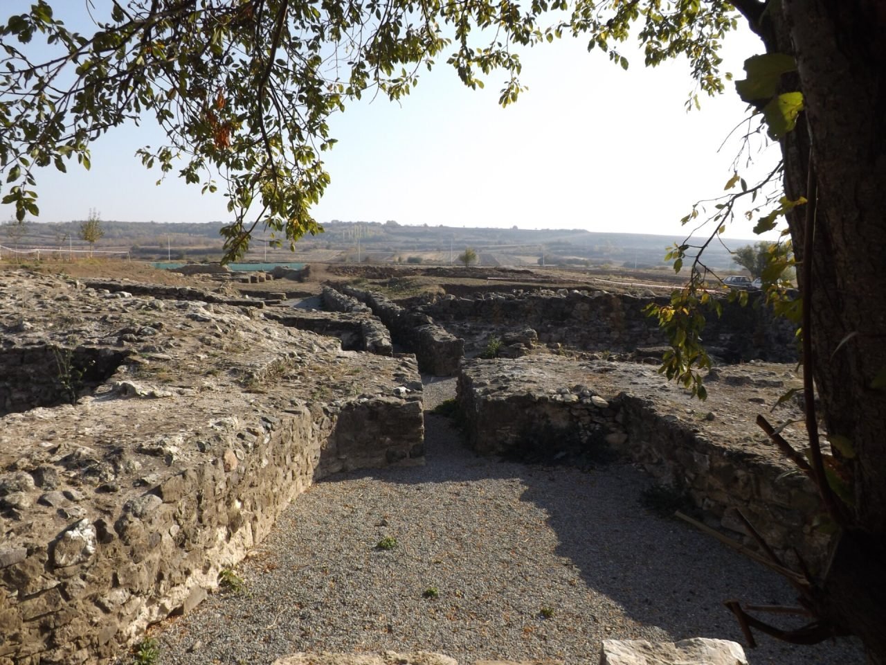 The Ruins of Ulpiana - Haunted Places in Kosovo - creepyhq