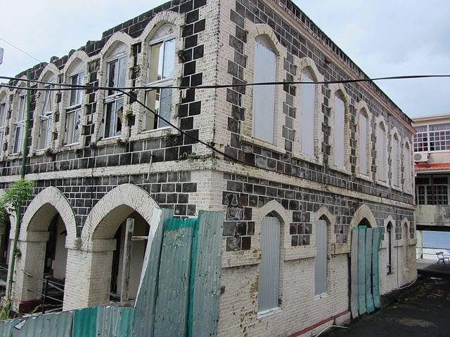 The Whispering House of St. George -  Haunted Places in Grenada  - Creepyhq