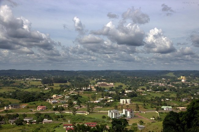 The Whispering Woods of Franceville - Haunted Places in Gabon - Creepyhq